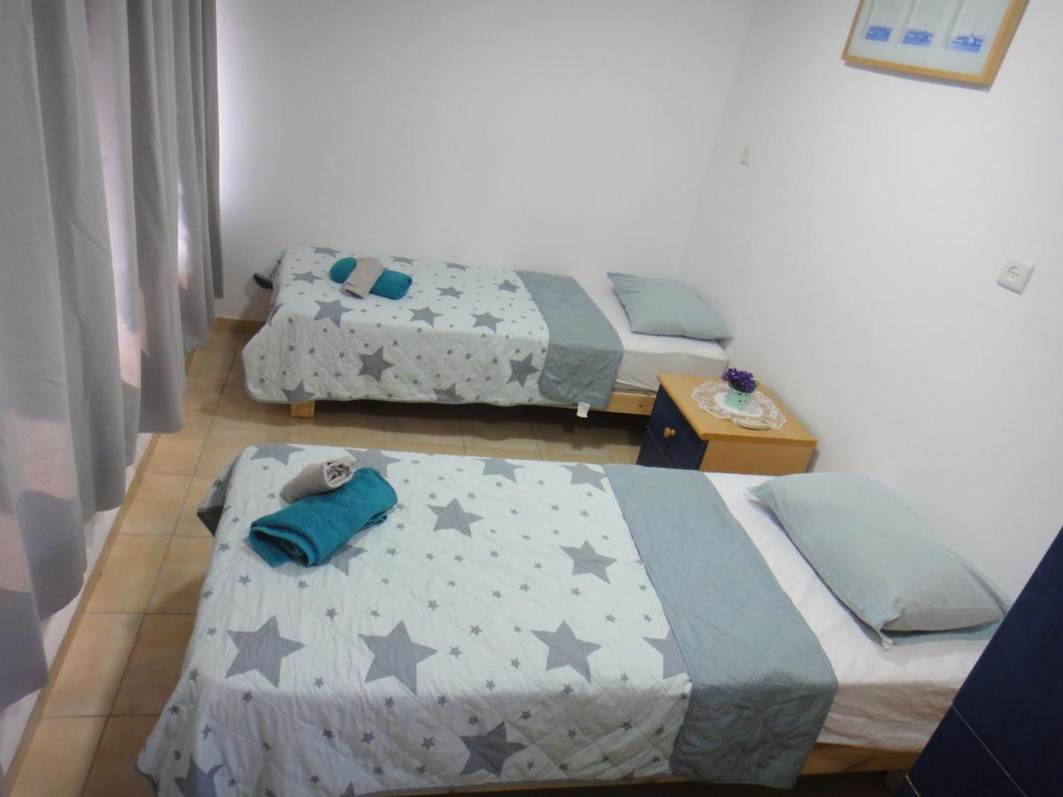 Gilad'S View Apartment เบท เชอัน ภายนอก รูปภาพ