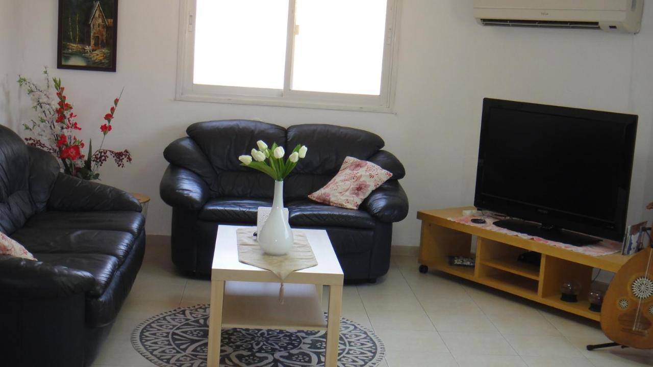 Gilad'S View Apartment เบท เชอัน ภายนอก รูปภาพ
