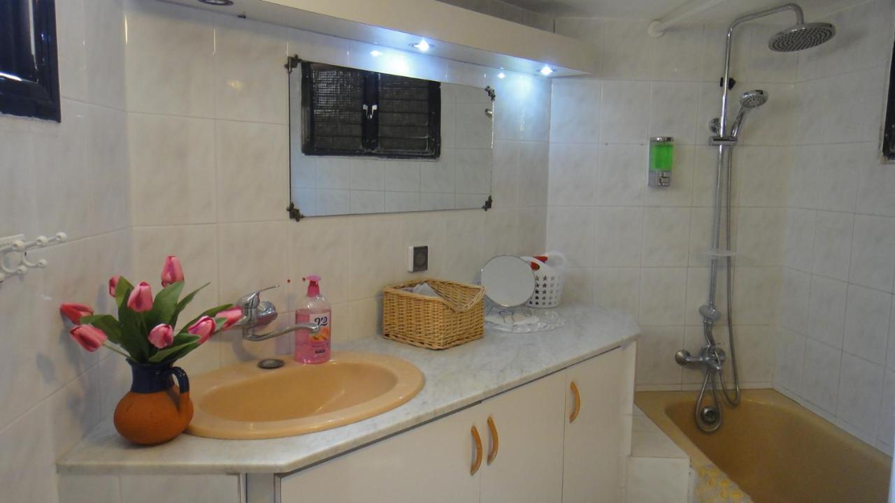 Gilad'S View Apartment เบท เชอัน ภายนอก รูปภาพ