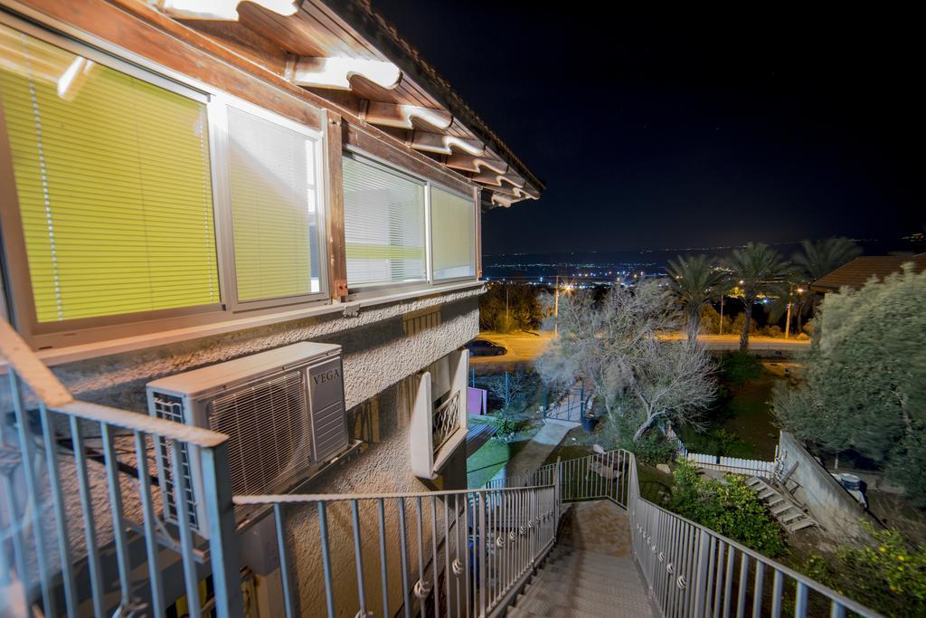 Gilad'S View Apartment เบท เชอัน ภายนอก รูปภาพ