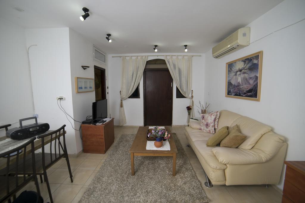 Gilad'S View Apartment เบท เชอัน ภายนอก รูปภาพ