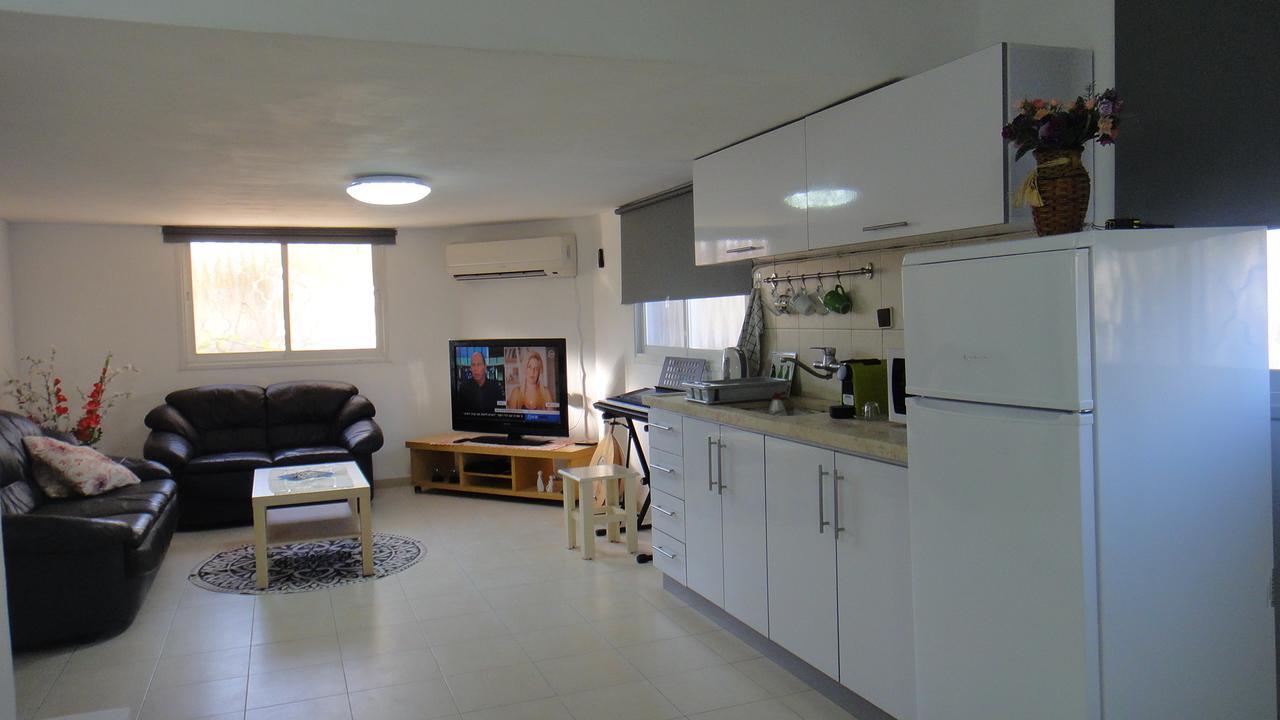 Gilad'S View Apartment เบท เชอัน ภายนอก รูปภาพ