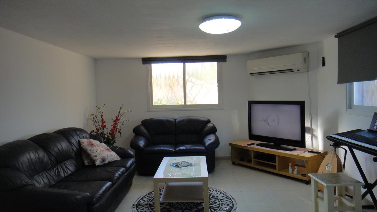 Gilad'S View Apartment เบท เชอัน ภายนอก รูปภาพ