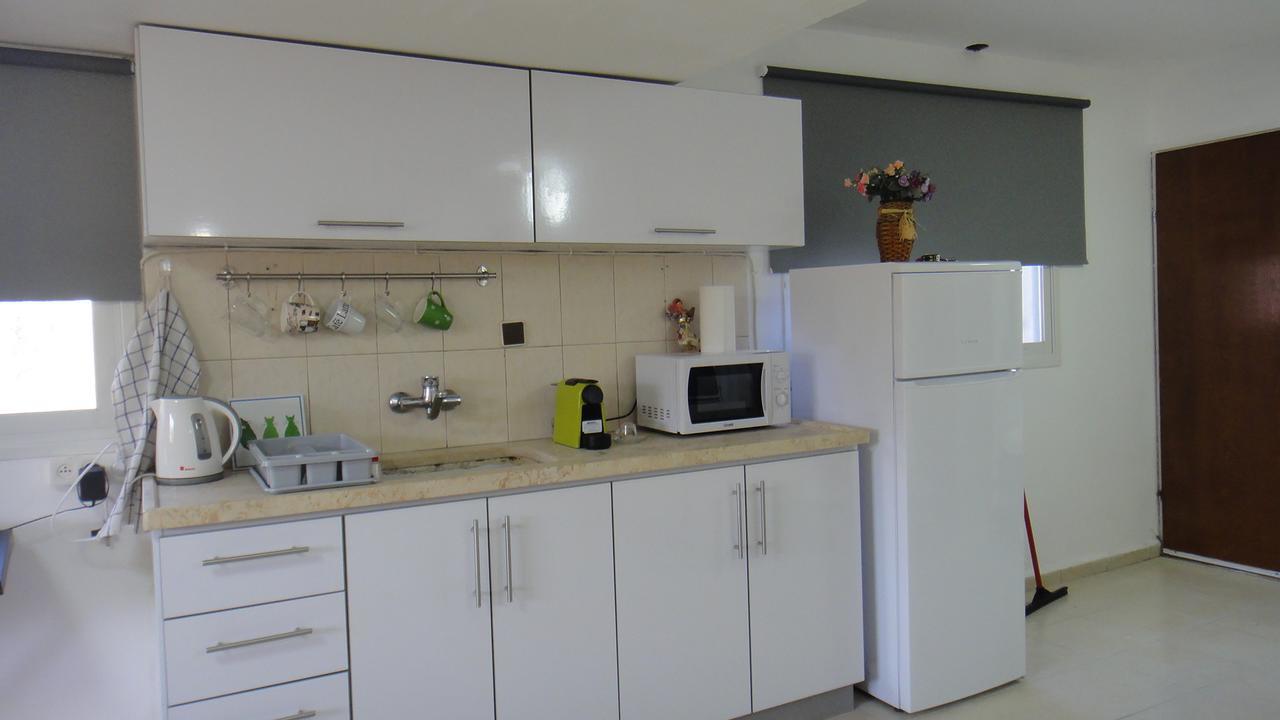 Gilad'S View Apartment เบท เชอัน ภายนอก รูปภาพ